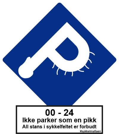 Forhåndsvisning av pikk sticker